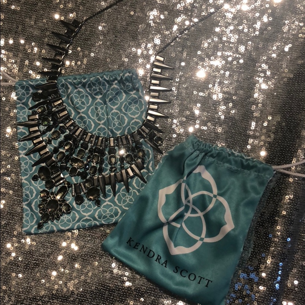 Kendra Scott Statement Necklacs